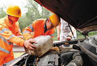 唐海吴江道路救援